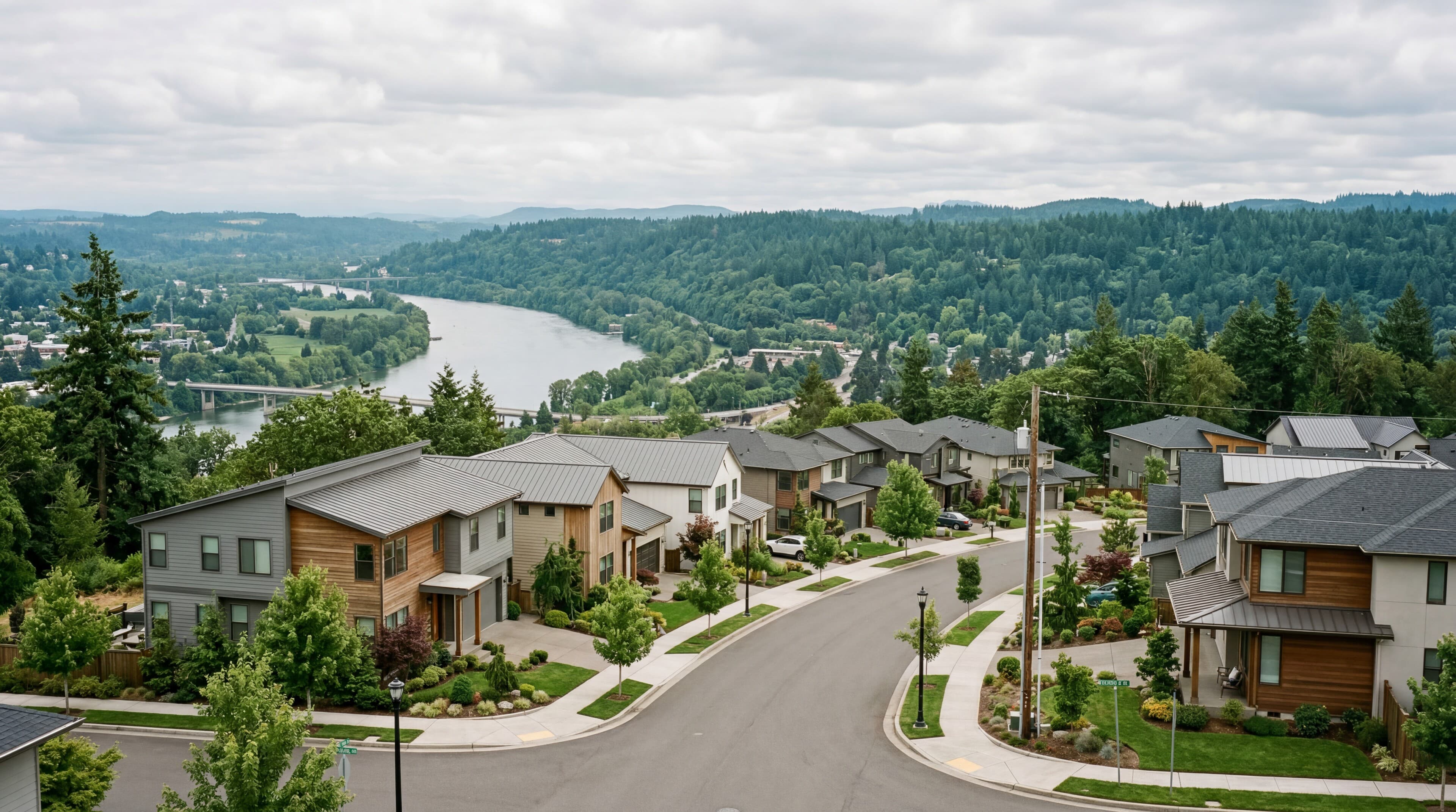 Professional movers in Oregon City, OR