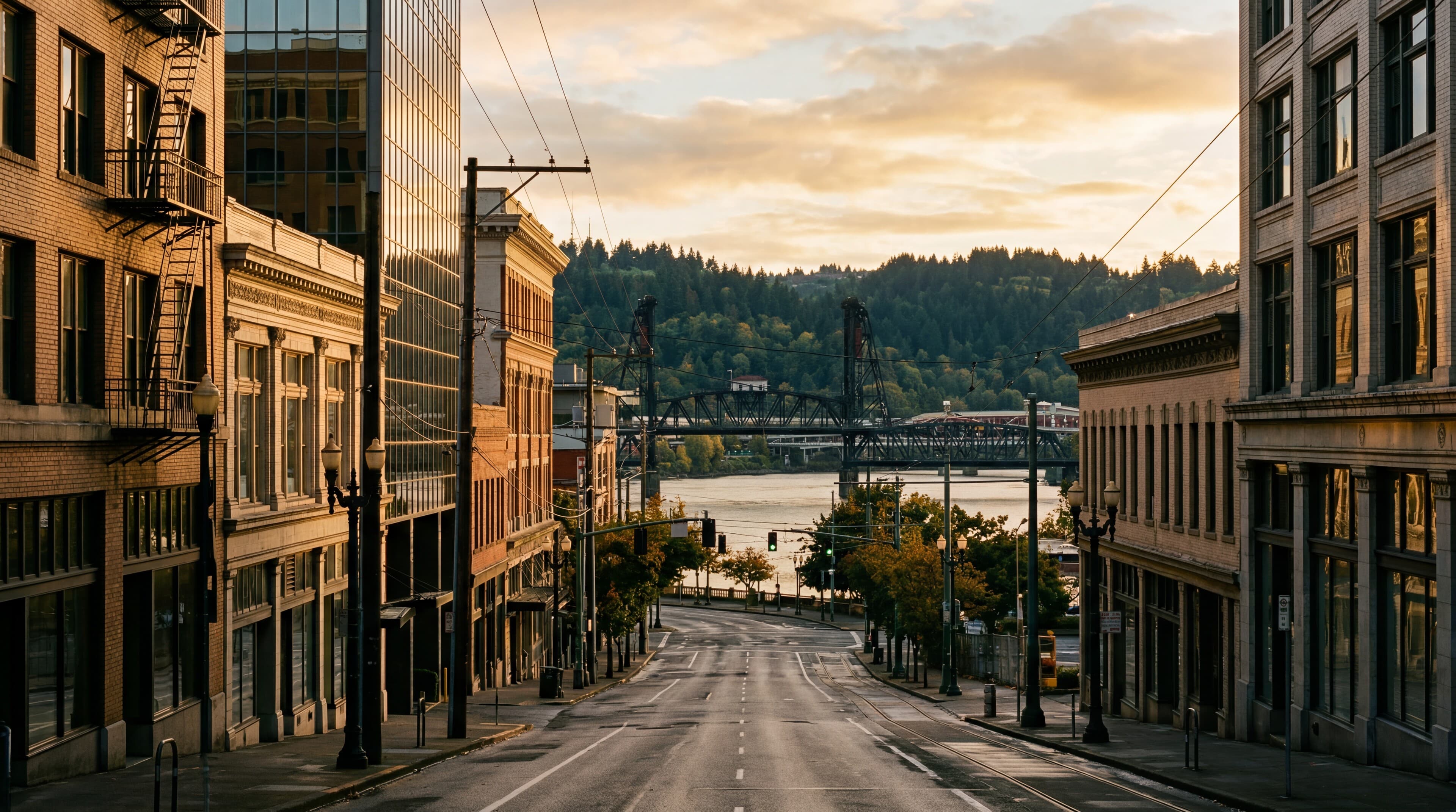 Professional movers in Portland, OR