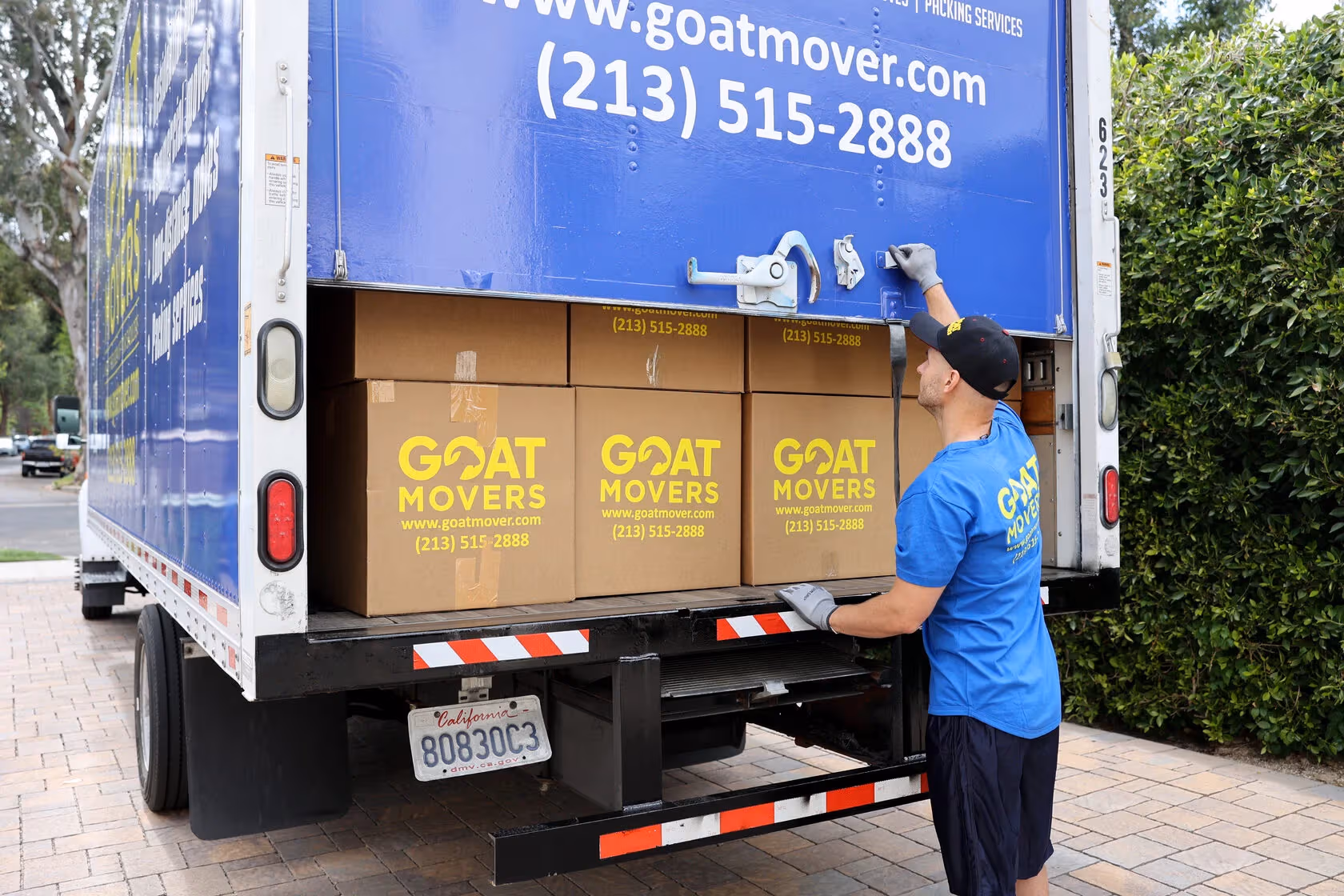 Long distance moving services from Vancouver WA and Portland OR