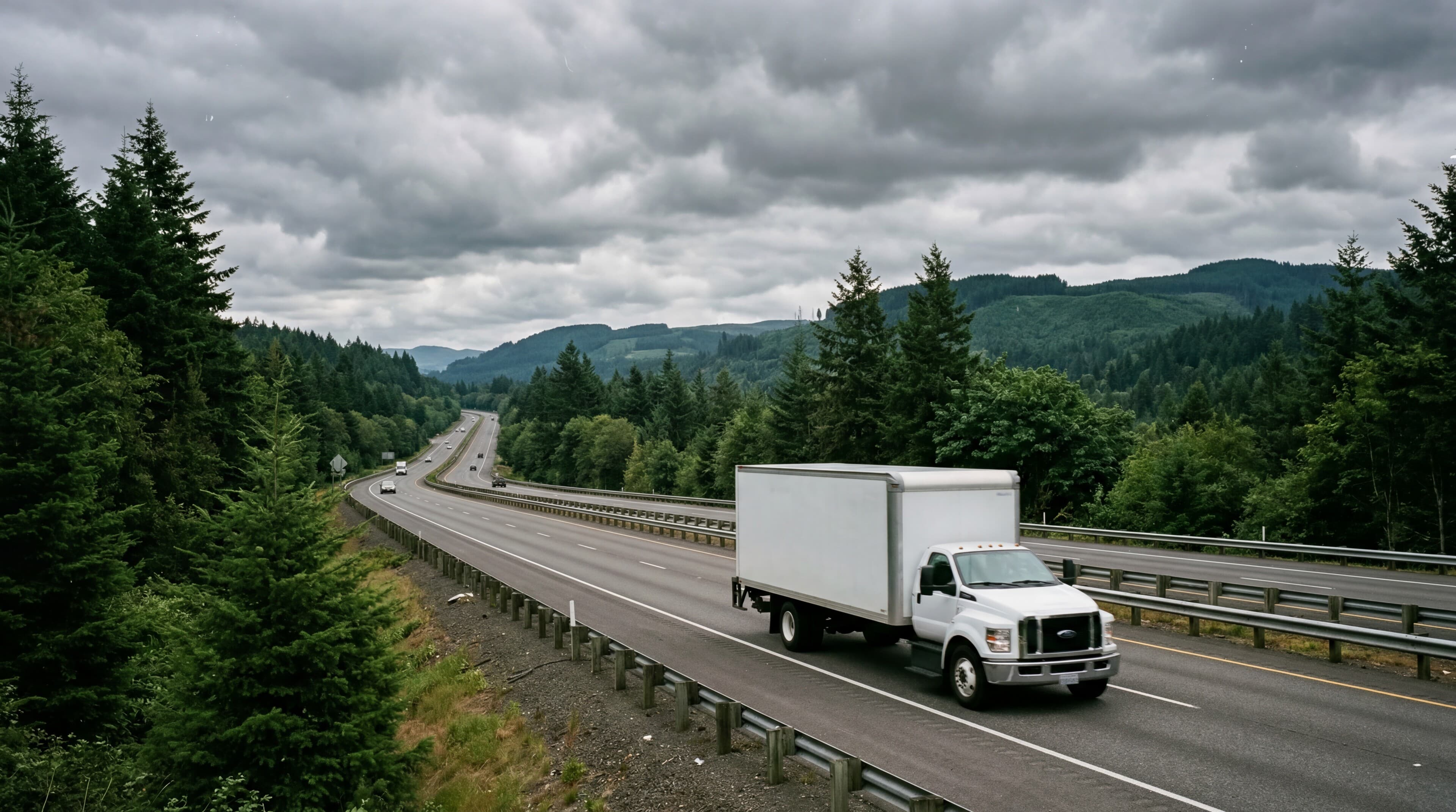 Long distance moving services from Vancouver WA and Portland OR
